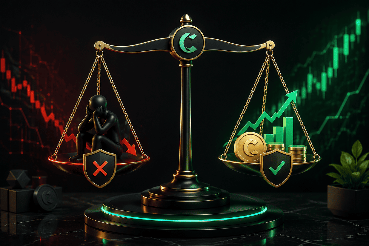 Why Cryptonira Never Charges You When You Lose Money